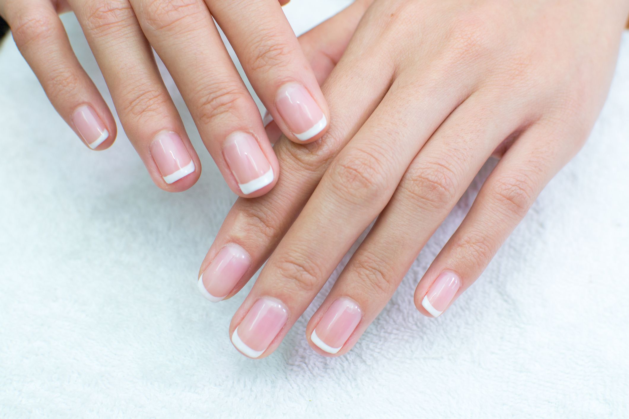 Nail health: white nails, ridged nails, white marks & more - Saga